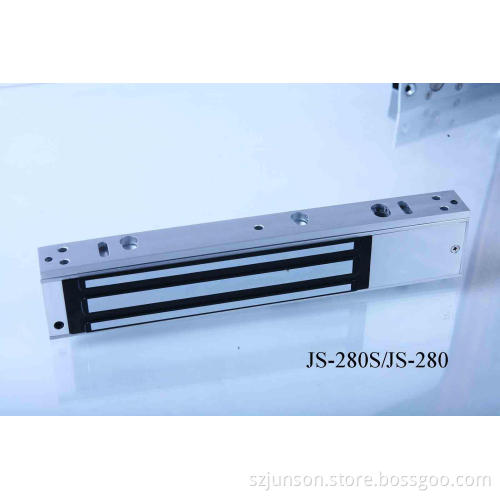 Single Door Magnetic Lock with LED (600Lbs) ((JS-280/JS-280S))
